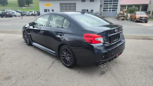 Subaru WRX STI 2.5 T Luxury