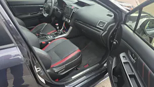 Subaru WRX STI 2.5 T Luxury