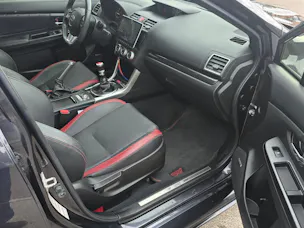 Subaru WRX STI 2.5 T Luxury