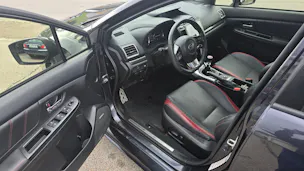Subaru WRX STI 2.5 T Luxury