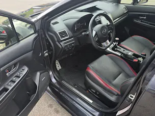 Subaru WRX STI 2.5 T Luxury