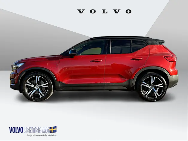 Volvo XC40 1.5 T5 PiH R-Design