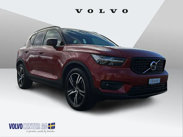 Volvo XC40 1.5 T5 PiH R-Design