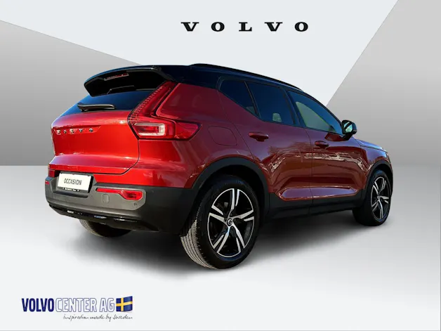 Volvo XC40 1.5 T5 PiH R-Design
