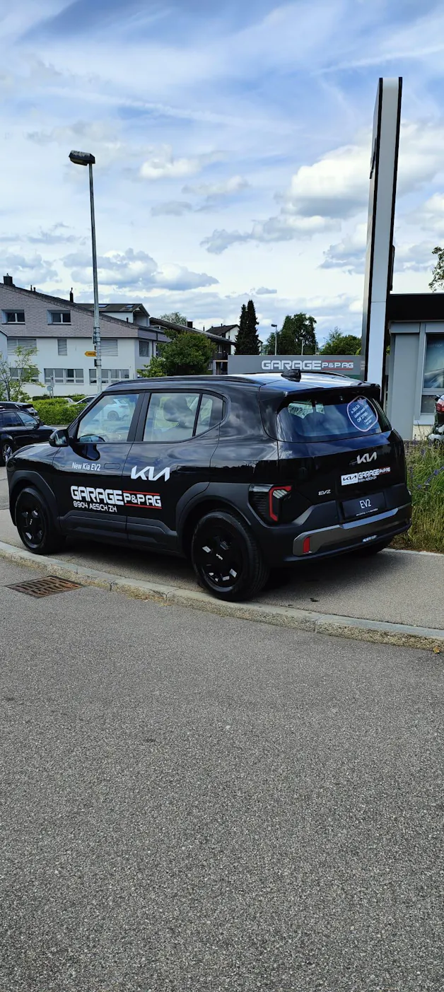 Kia EV2 42.2 kWh Air