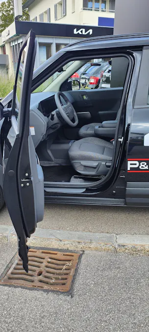 Kia EV2 42.2 kWh Air
