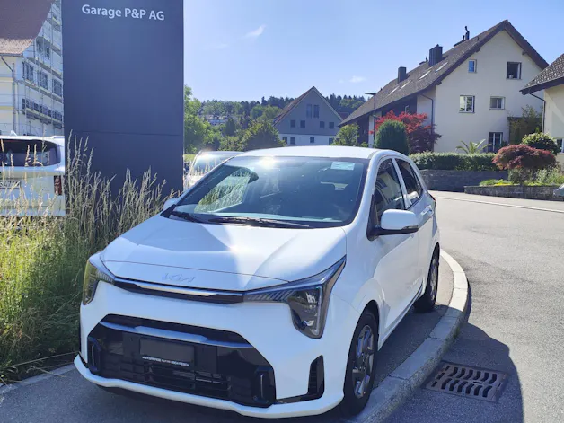 Kia Picanto 1.0 GDi Power