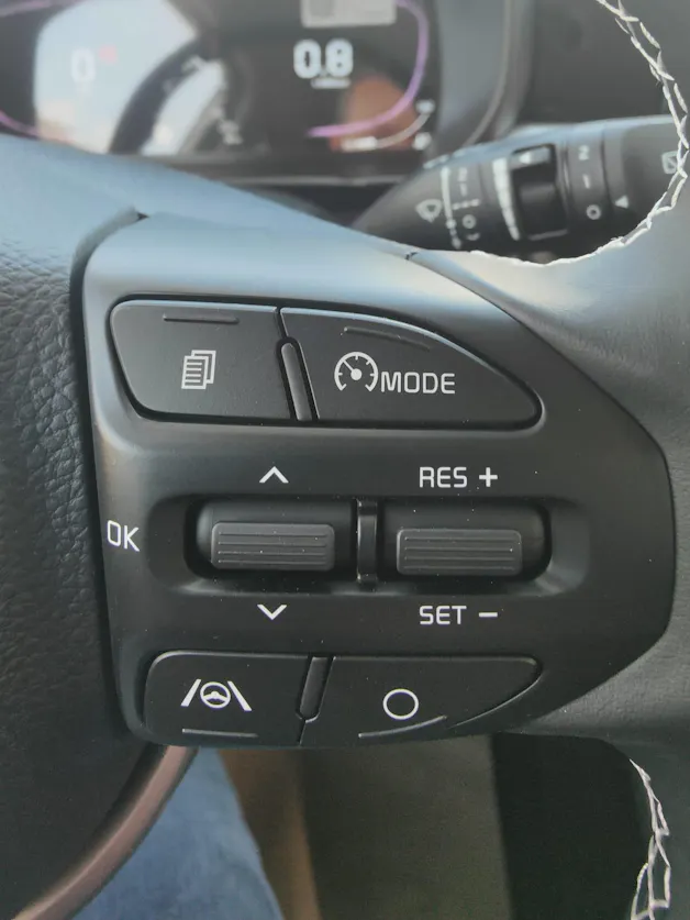 Kia Picanto 1.0 GDi Power