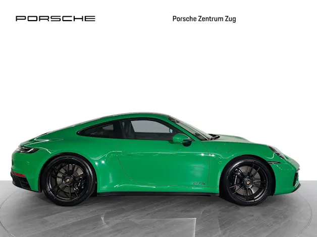 Porsche 911 Carrera 4 GTS