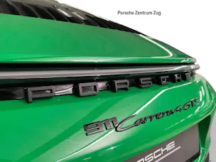 Porsche 911 Carrera 4 GTS