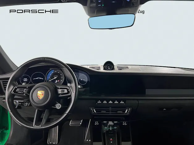 Porsche 911 Carrera 4 GTS