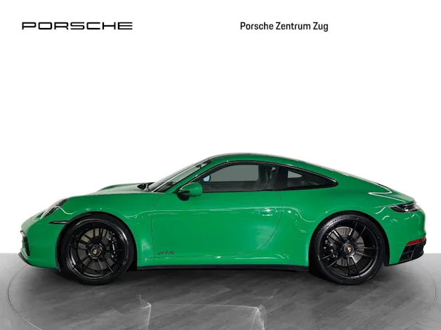 Porsche 911 Carrera 4 GTS