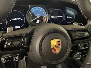 Porsche 911 Carrera 4 GTS