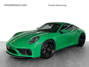 Porsche 911 Carrera 4 GTS