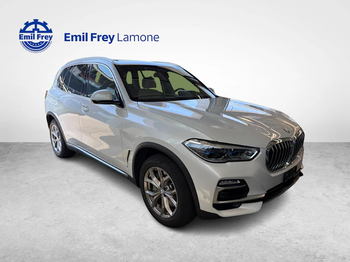 Fahrzeugbild BMW X5