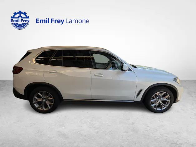 BMW X5 45e xDrive SAG