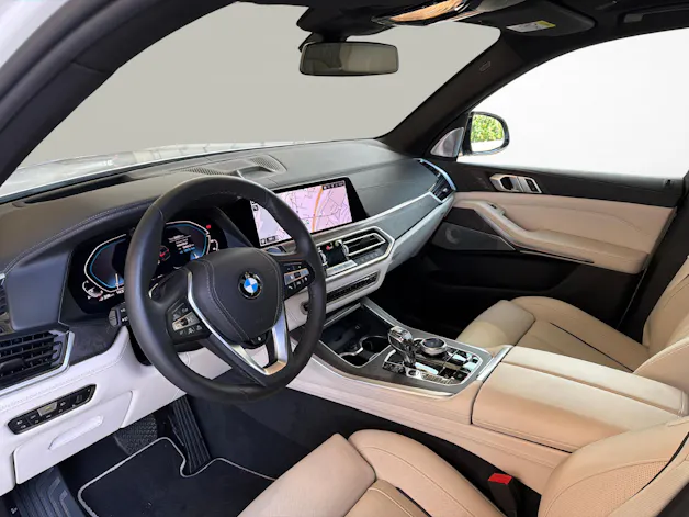 BMW X5 45e xDrive SAG
