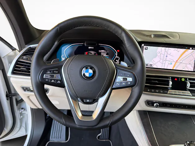 BMW X5 45e xDrive SAG