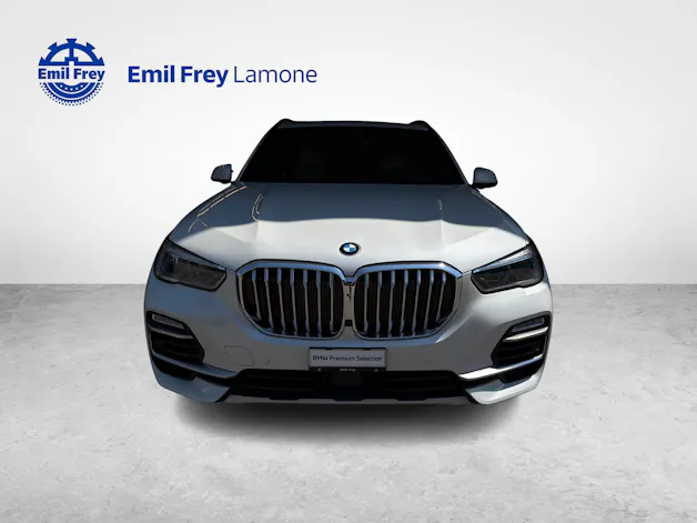 BMW X5 45e xDrive SAG