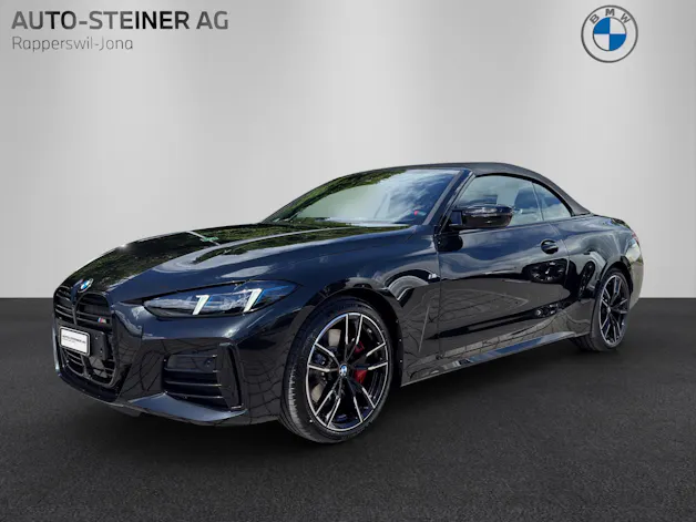 BMW M440i xDrive Cabrio M Sport Pro
