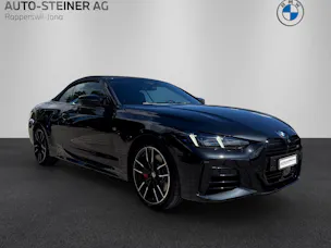 BMW M440i xDrive Cabrio M Sport Pro