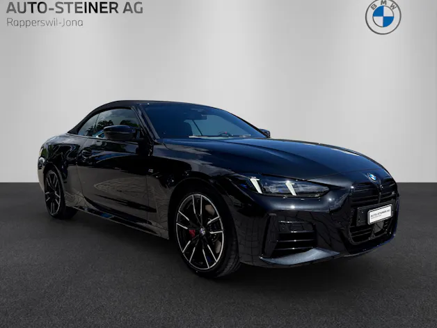BMW M440i xDrive Cabrio M Sport Pro