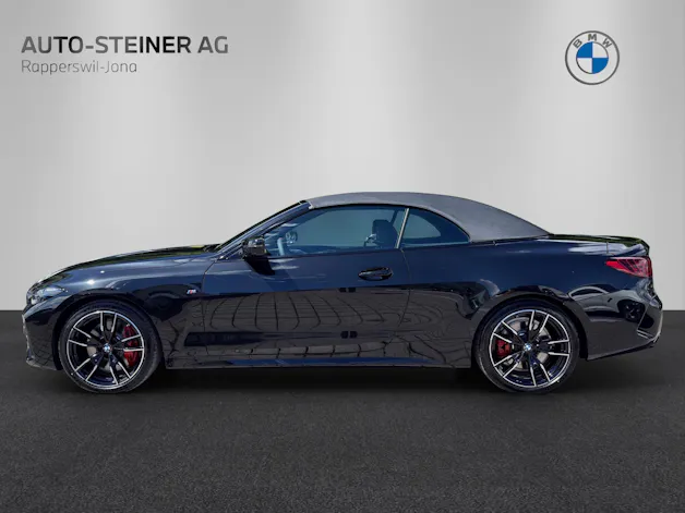 BMW M440i xDrive Cabrio M Sport Pro