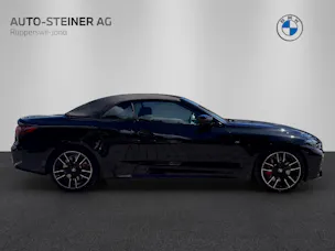 BMW M440i xDrive Cabrio M Sport Pro