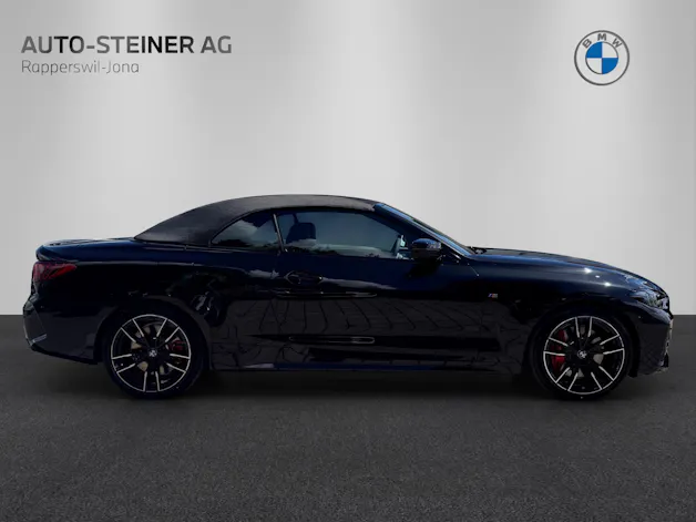 BMW M440i xDrive Cabrio M Sport Pro