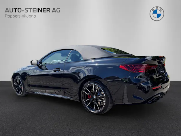BMW M440i xDrive Cabrio M Sport Pro