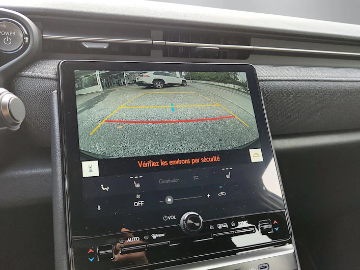 image du véhicule LEXUS LBX