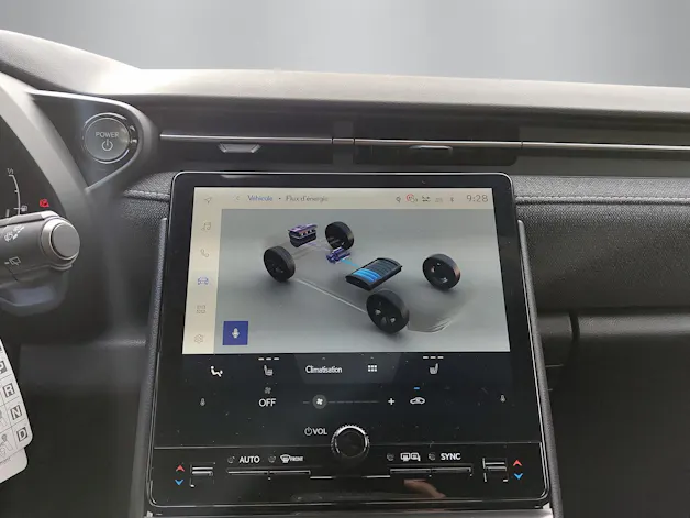 Lexus LBX 1.5 Hybrid Impression