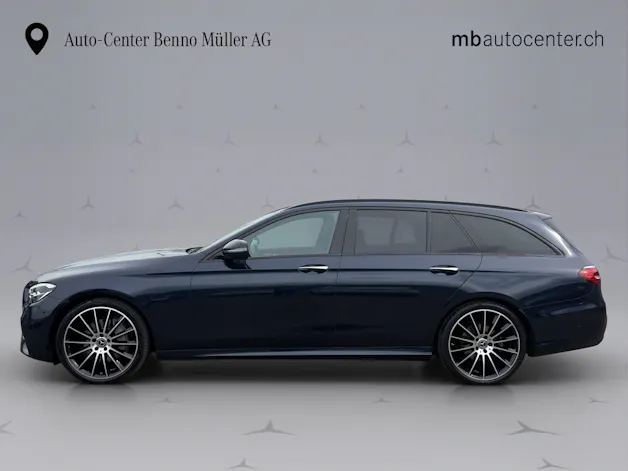 Mercedes-Benz E 220 d AMG Line 4matic Kombi