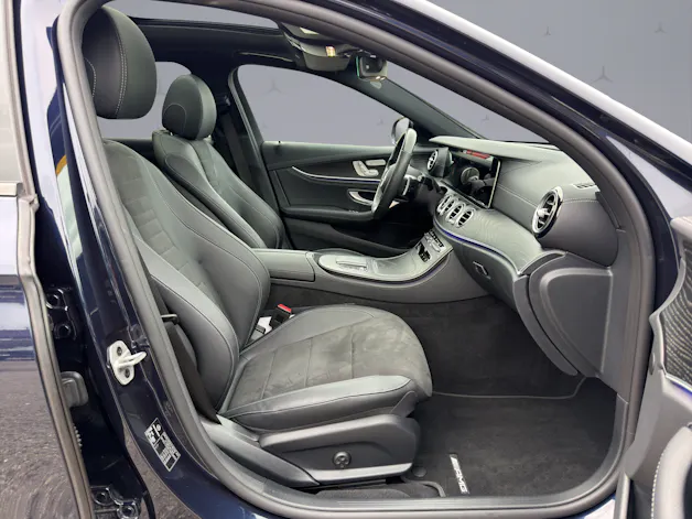 Mercedes-Benz E 220 d AMG Line 4matic Kombi