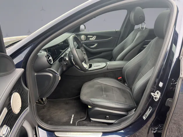 Mercedes-Benz E 220 d AMG Line 4matic Kombi