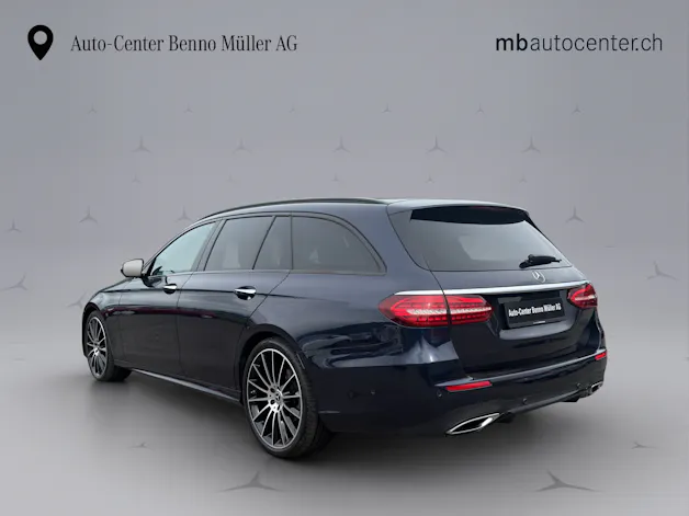 Mercedes-Benz E 220 d AMG Line 4matic Kombi