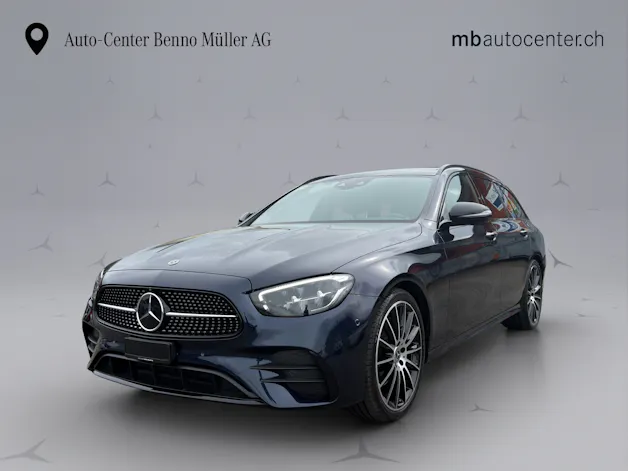 Mercedes-Benz E 220 d AMG Line 4matic Kombi