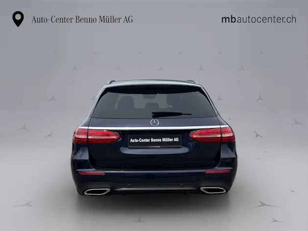 Mercedes-Benz E 220 d AMG Line 4matic Kombi