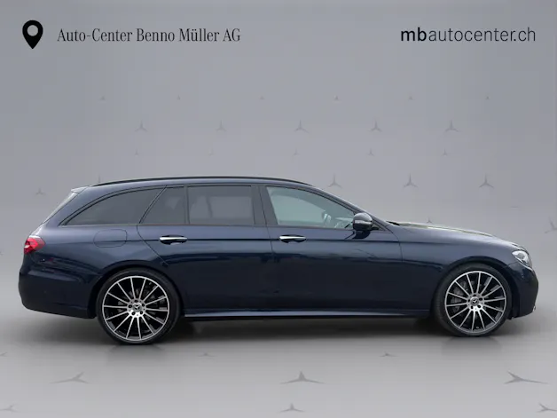 Mercedes-Benz E 220 d AMG Line 4matic Kombi