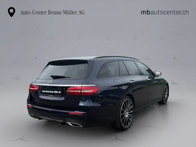 Mercedes-Benz E 220 d AMG Line 4matic Kombi