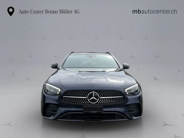 Mercedes-Benz E 220 d AMG Line 4matic Kombi