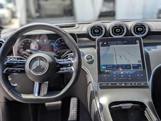 Mercedes-Benz GLC 200 4m