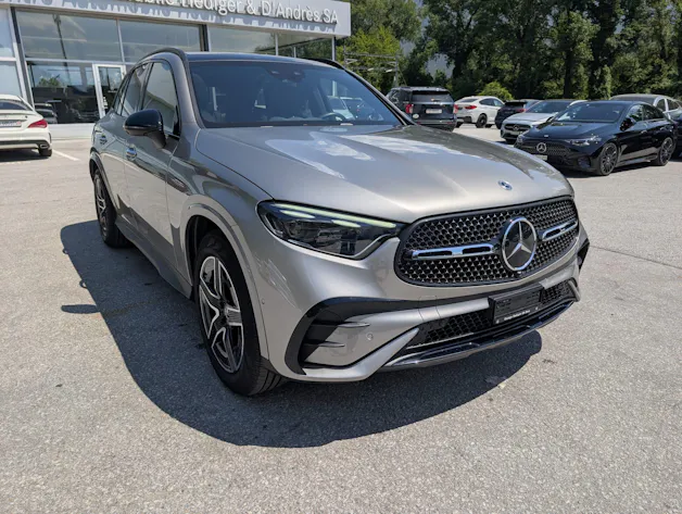 Mercedes-Benz GLC 200 4m