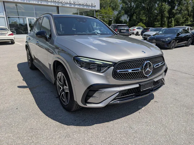 Mercedes-Benz GLC 200 4m