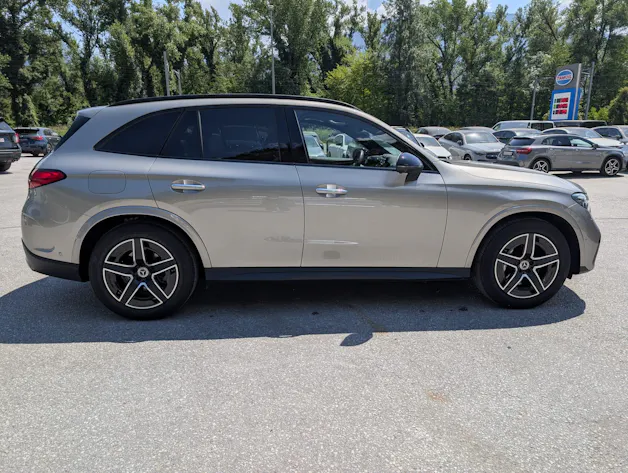 Mercedes-Benz GLC 200 4m