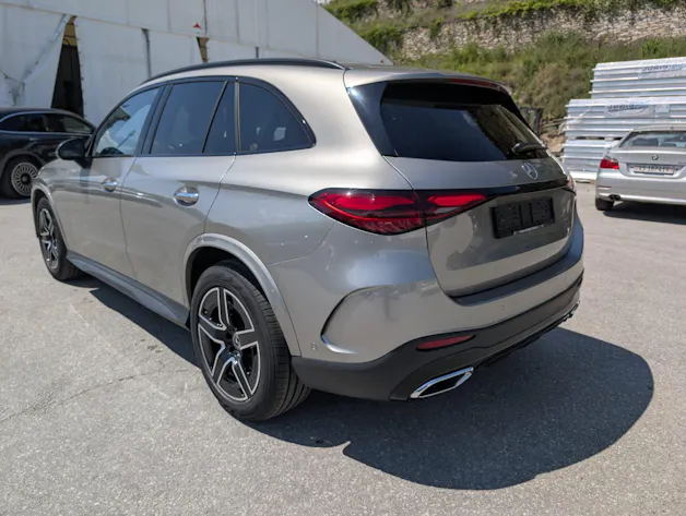 Mercedes-Benz GLC 200 4m