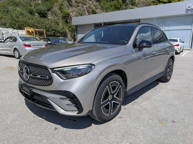 Mercedes-Benz GLC 200 4m