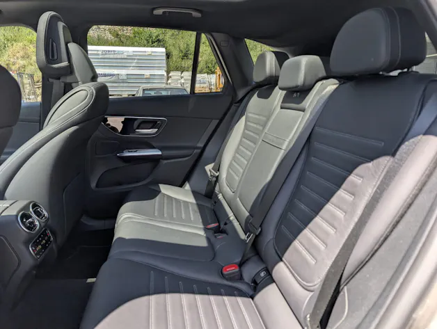 Mercedes-Benz GLC 200 4m
