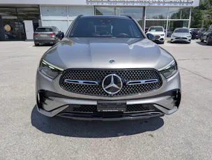 Mercedes-Benz GLC 200 4m