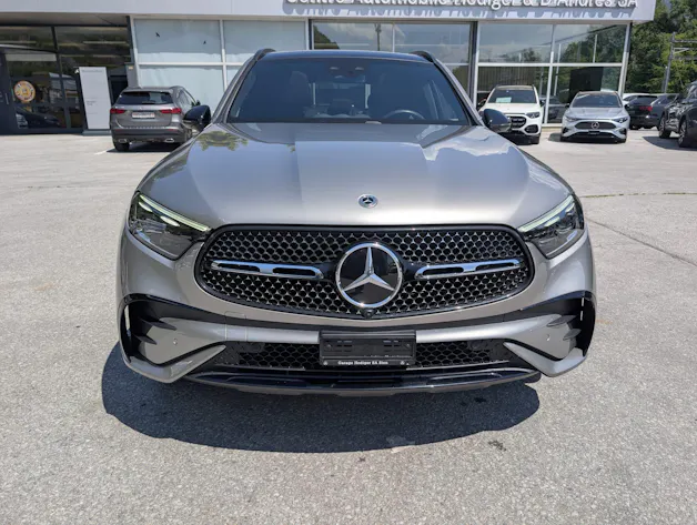 Mercedes-Benz GLC 200 4m